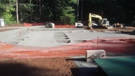 excavation filed work