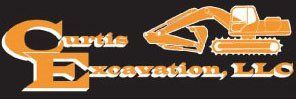 Curtis Excavation -Logo