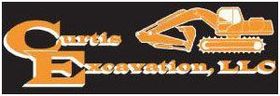 Curtis Excavation -Logo