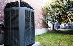 HVAC air conditioner