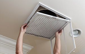 Ductless air conditioning