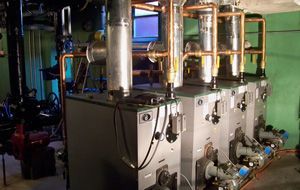 Snow melt and Installations