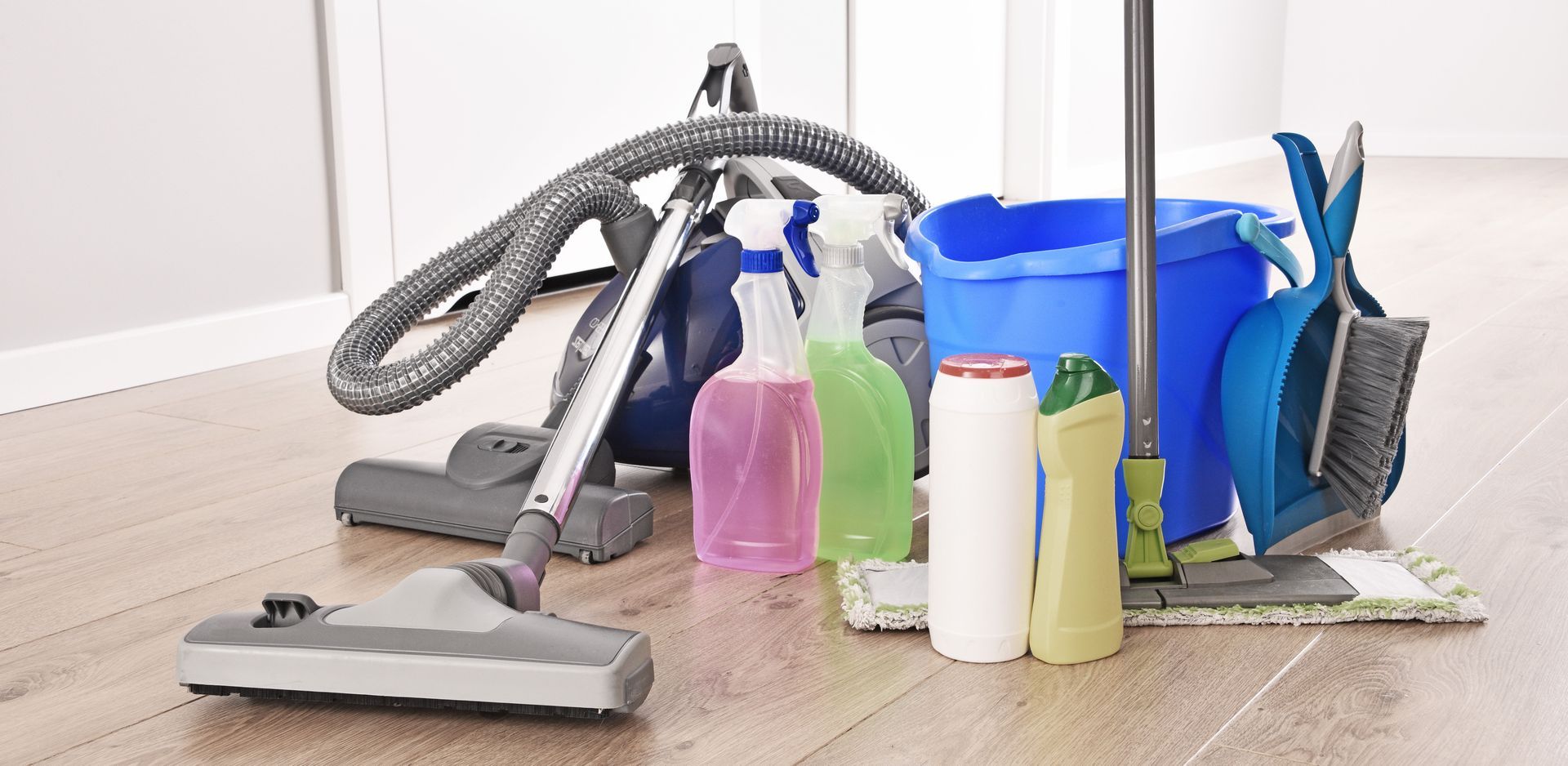 janitorial services