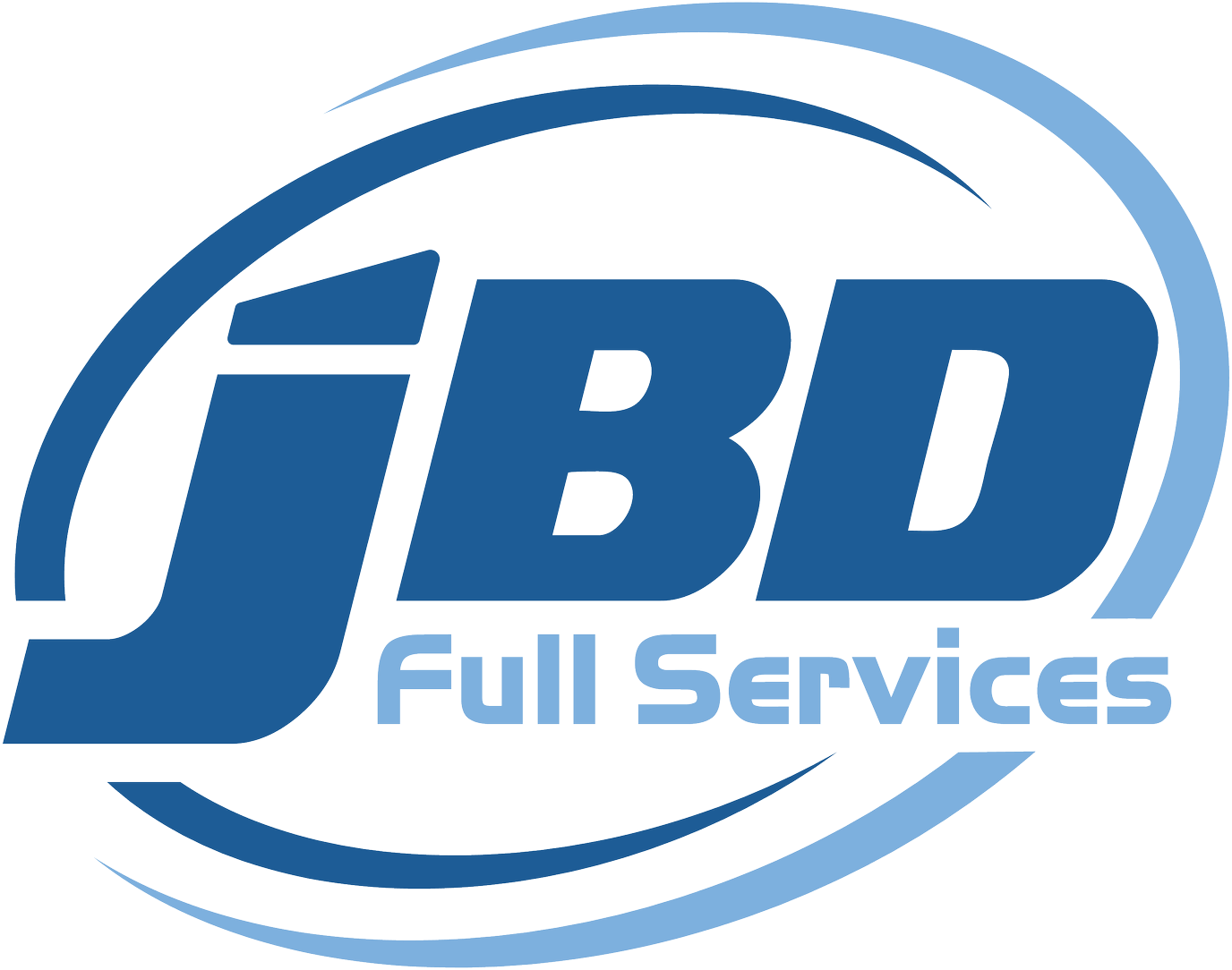 JBD Full Services- logo