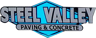 Steel Valley Paving & Concrete logo