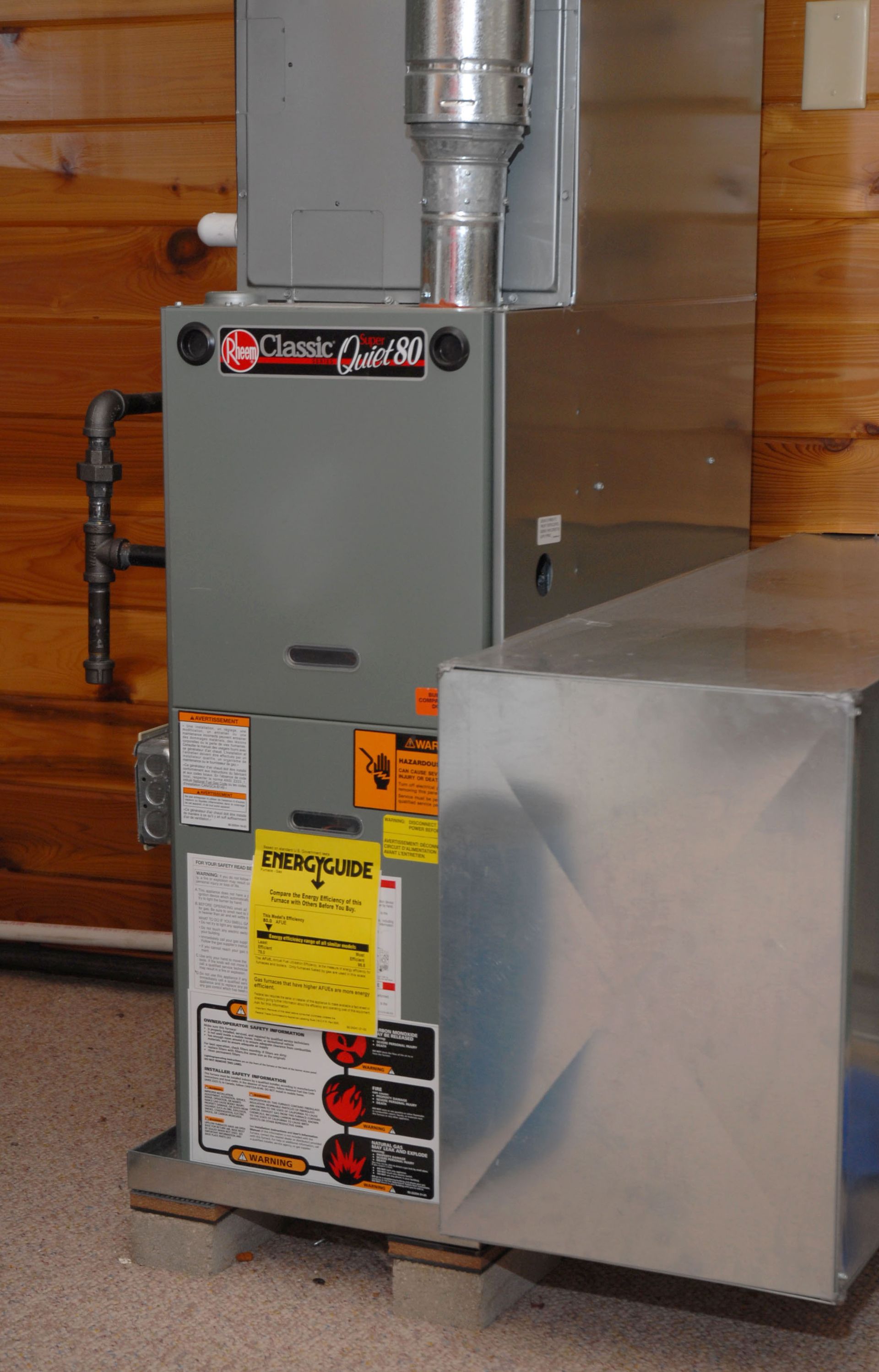 furnace repairs