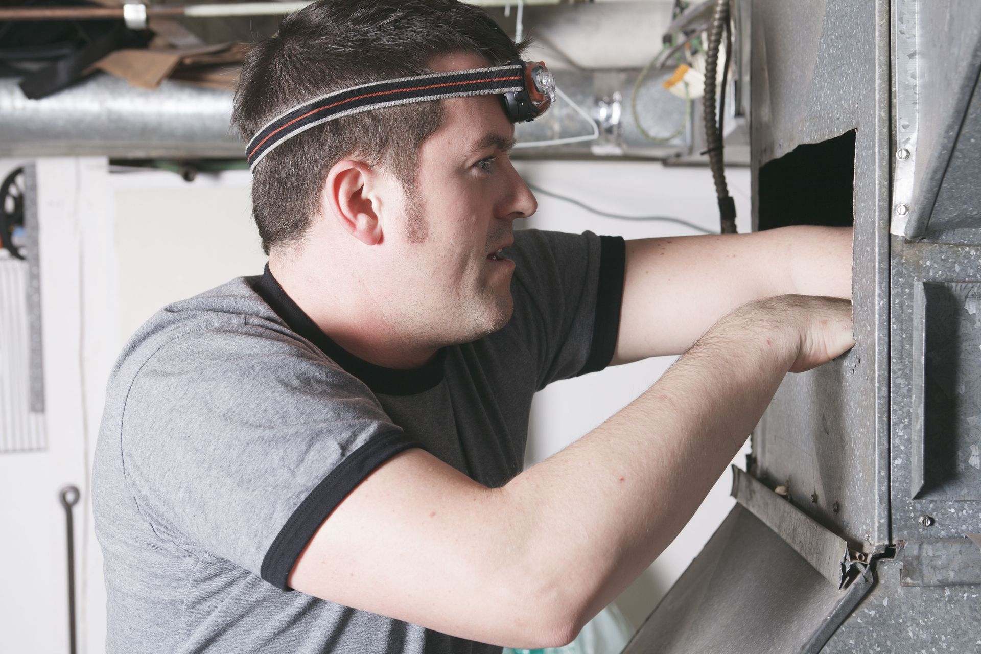 furnace installer