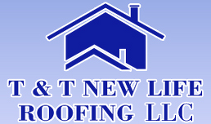 T & T New Life Roofing LLC - Logo