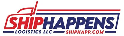 Ship Happens Logistics- Logo