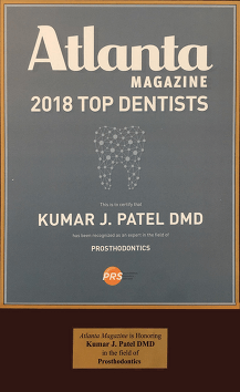 Top Dentist 2018