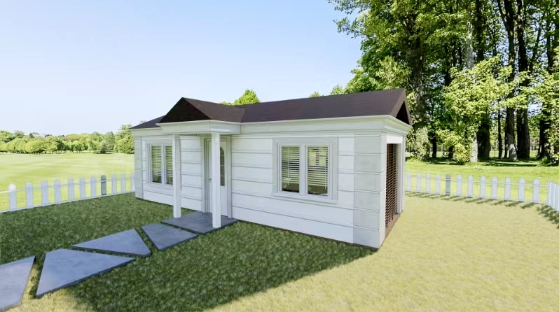 400 Sq Ft. Models