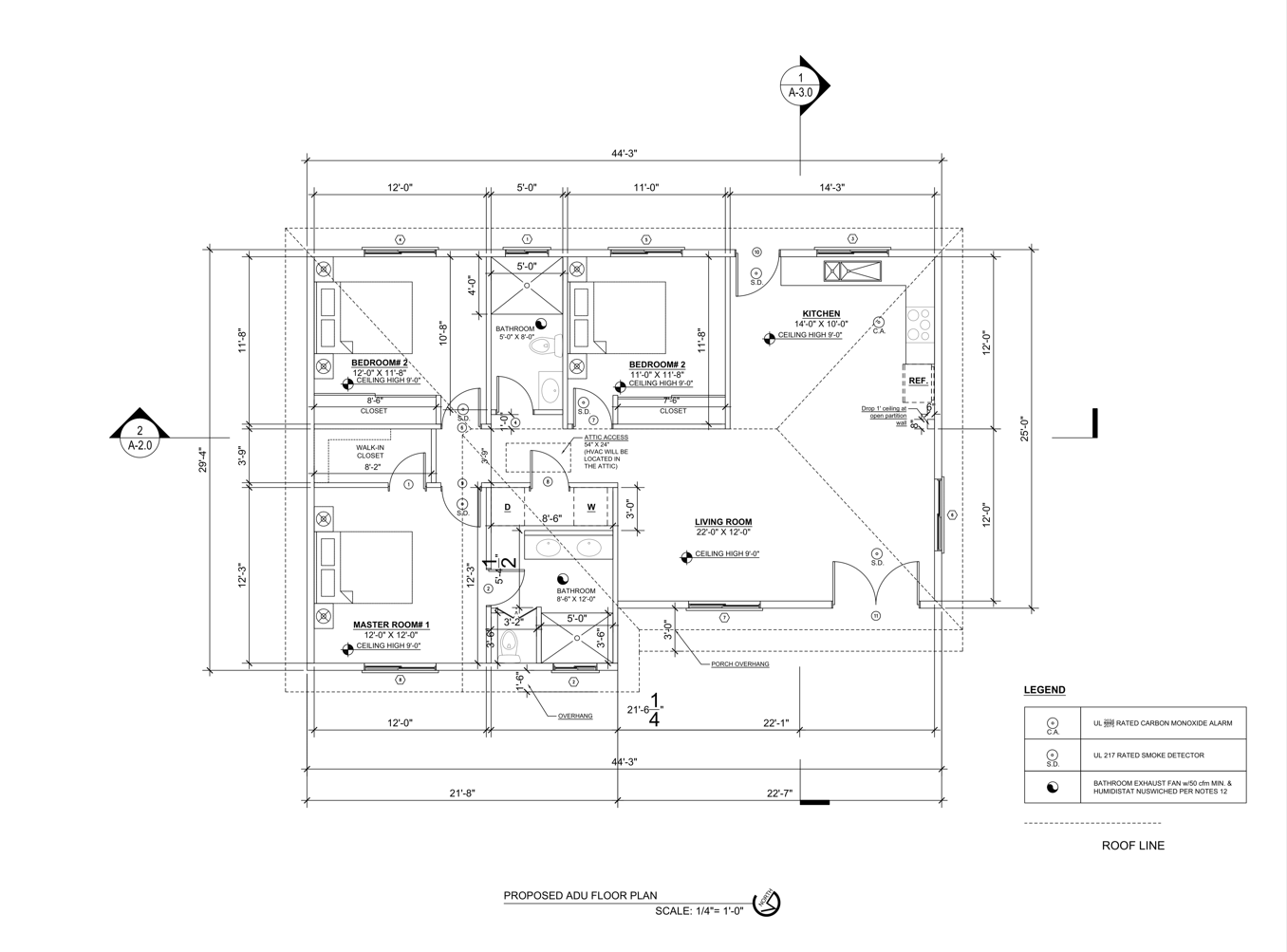 A black and white floor plan of a house.