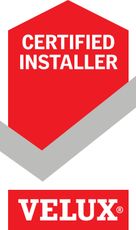 velux certified installer logo