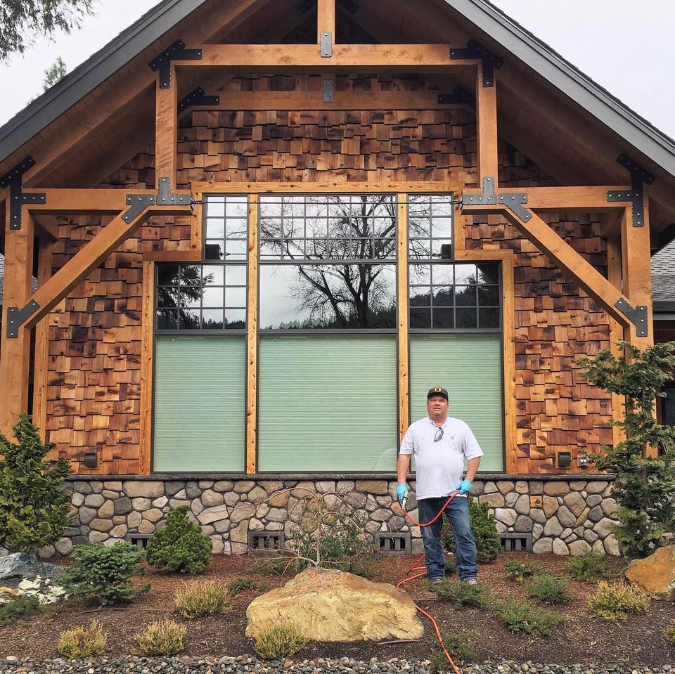 Pest control service