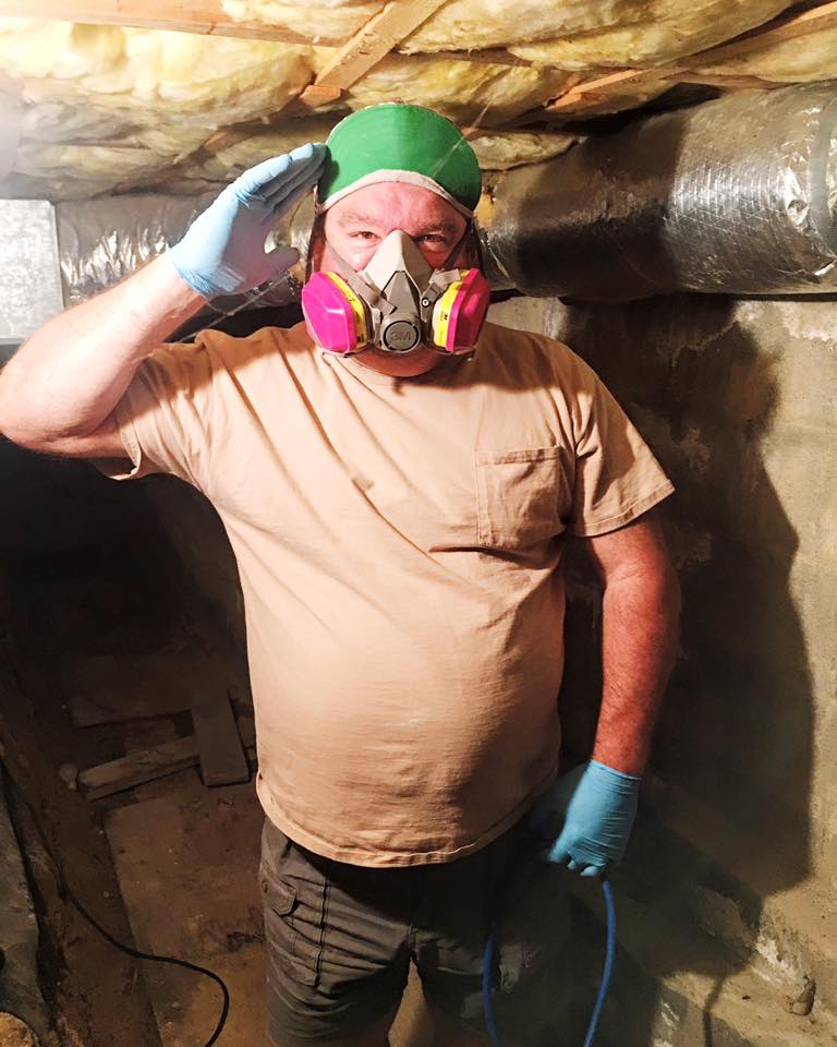 Pest control service