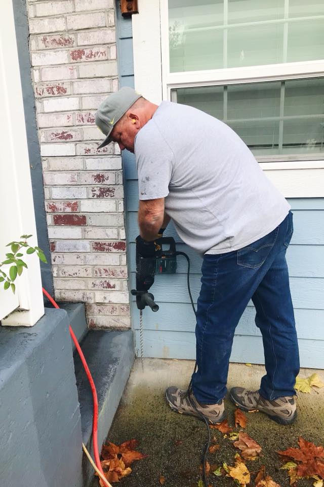 Pest control service