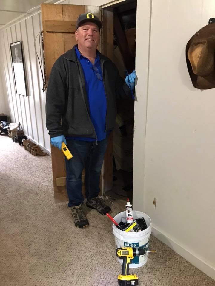 Pest control service