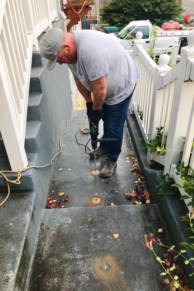 Pest control service