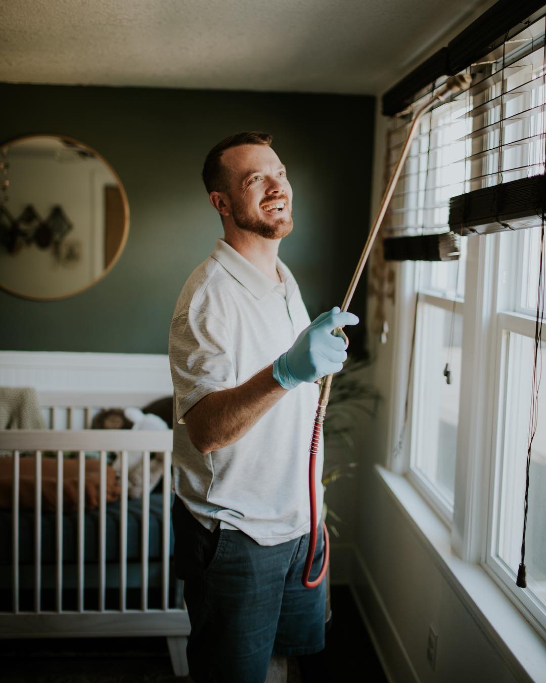 Pest control service