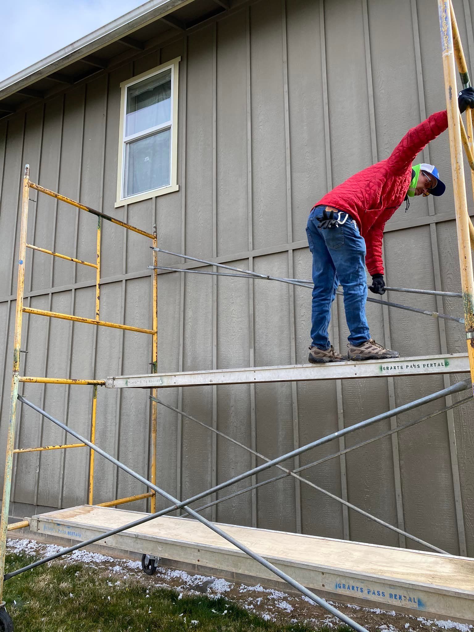 Pest control service