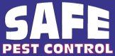 Safe Pest Control - Logo