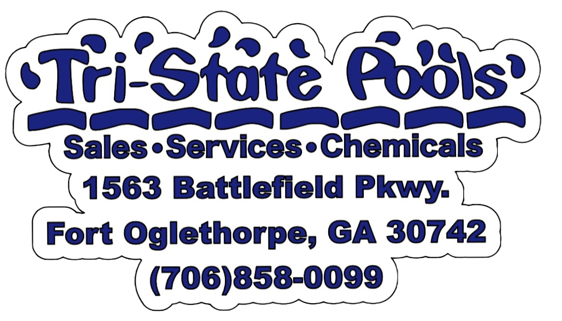 Tri-State Pools - Logo