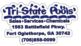 Tri-State Pools - Logo