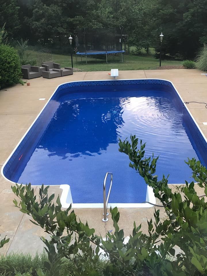 Pool Services 