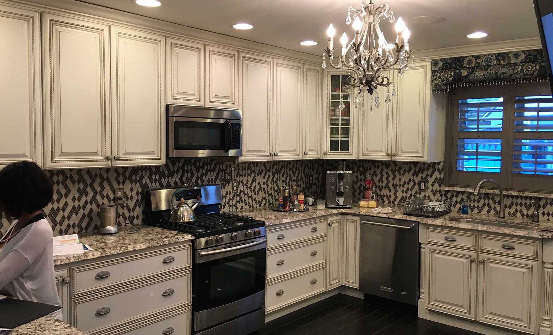 Bathroom and Kitchen King
