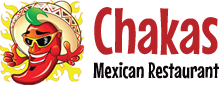 Chakas Mexican Restaurant Logo