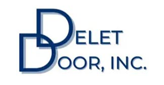Delet Door Inc - logo