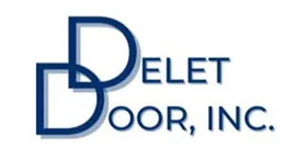 Delet Door Inc - logo