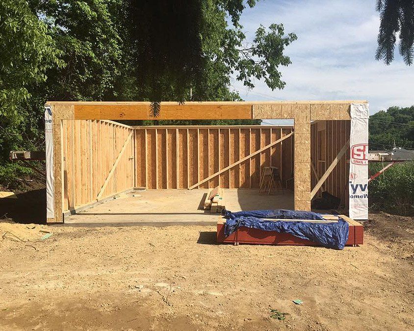 New construction