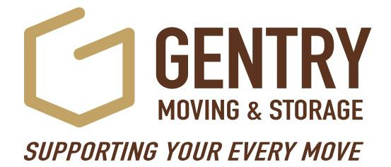 Gentry Moving & Storage-Logo