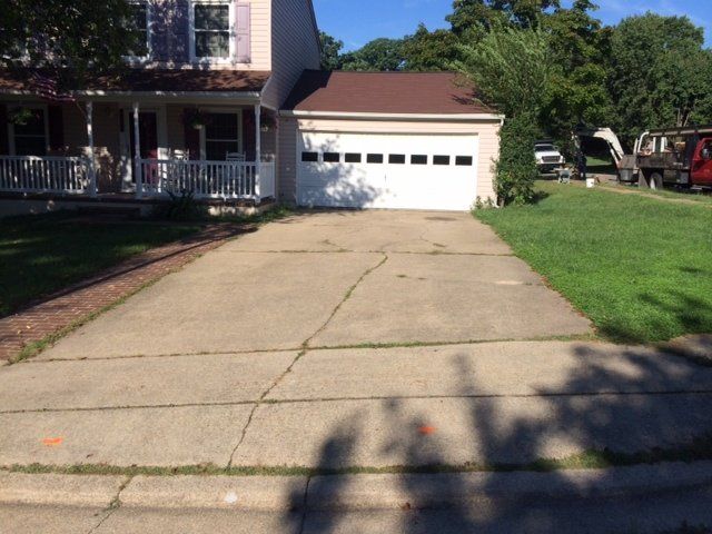 driveways project #20