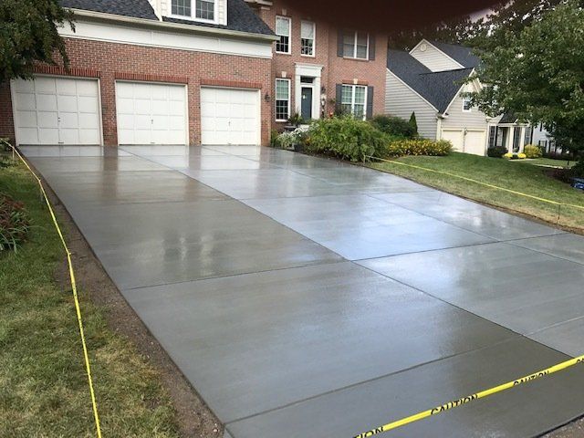 driveways project #5