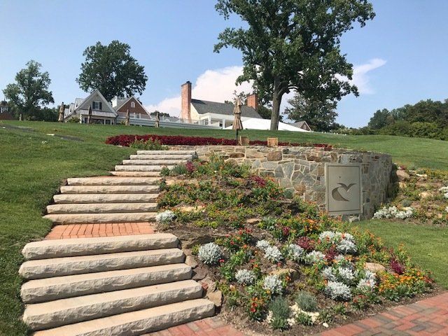 retaining walls project #7