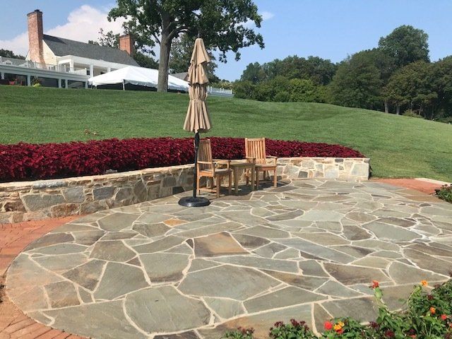 retaining walls project #6