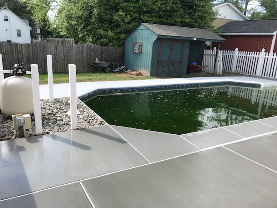 Quality masonry services