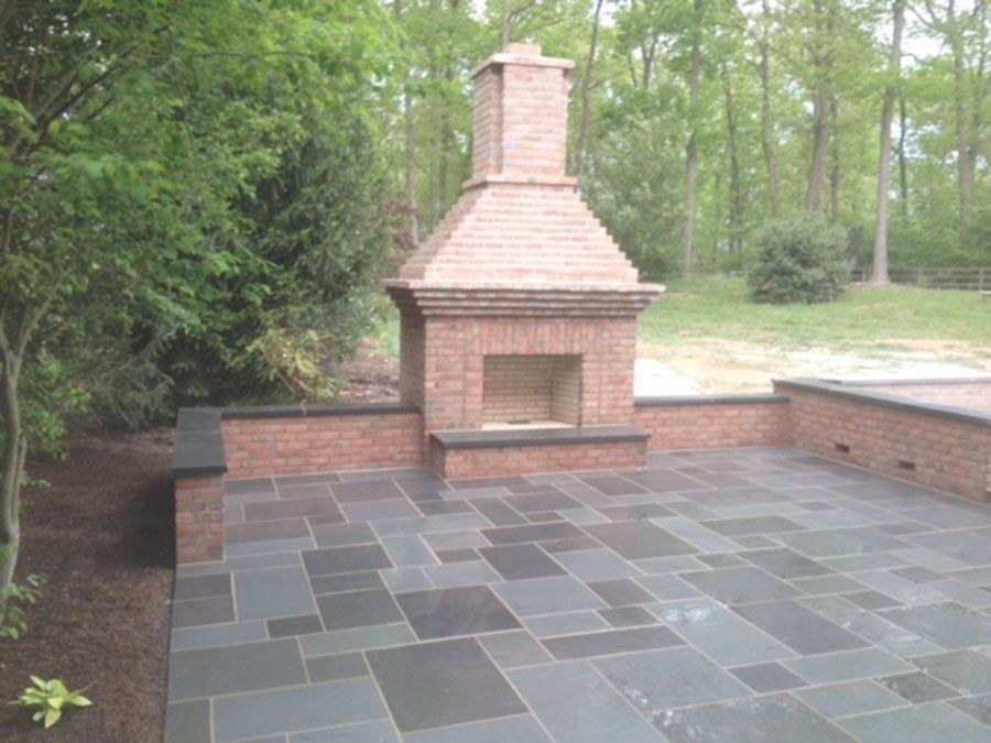 Quality patio installation services