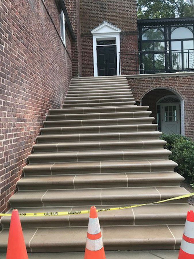 Stair renovation services