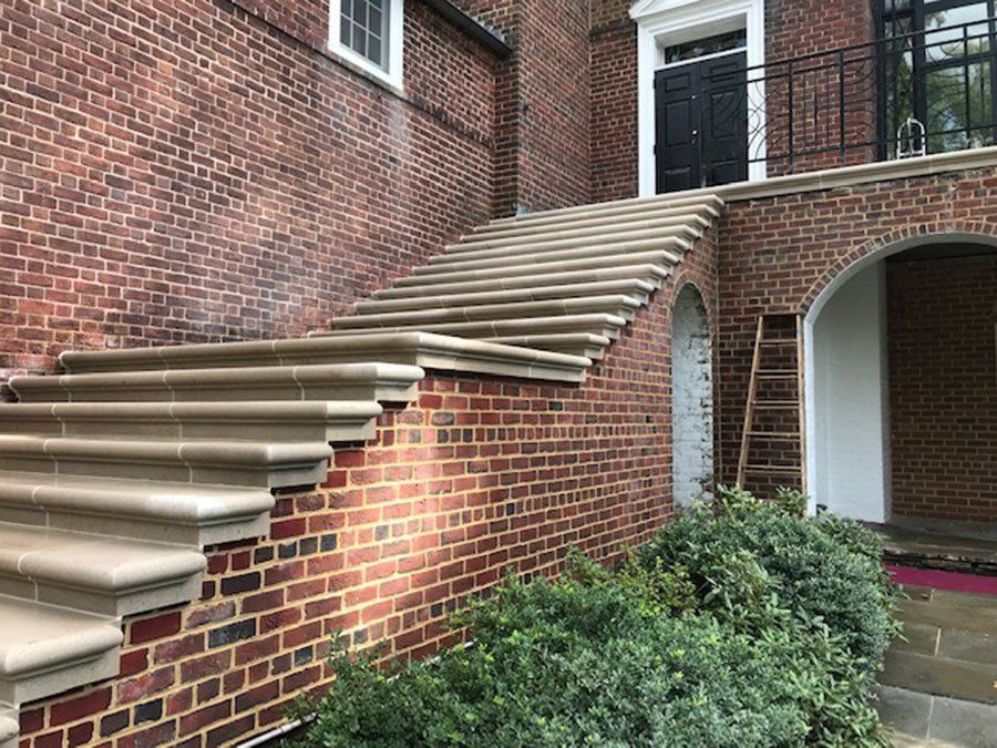 Stair renovation services