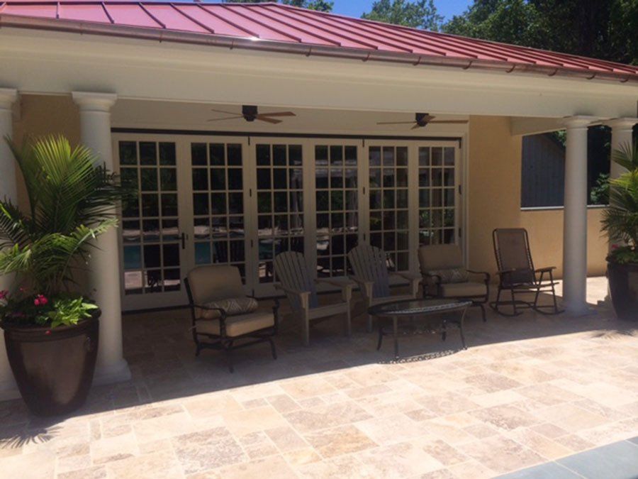 Quality masonry services