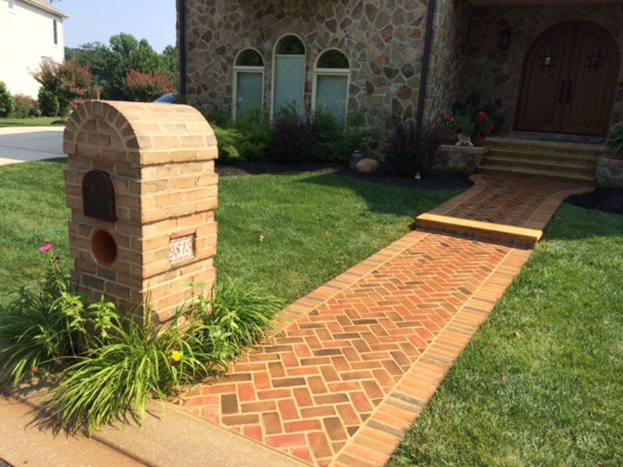 Quality walkway installation services