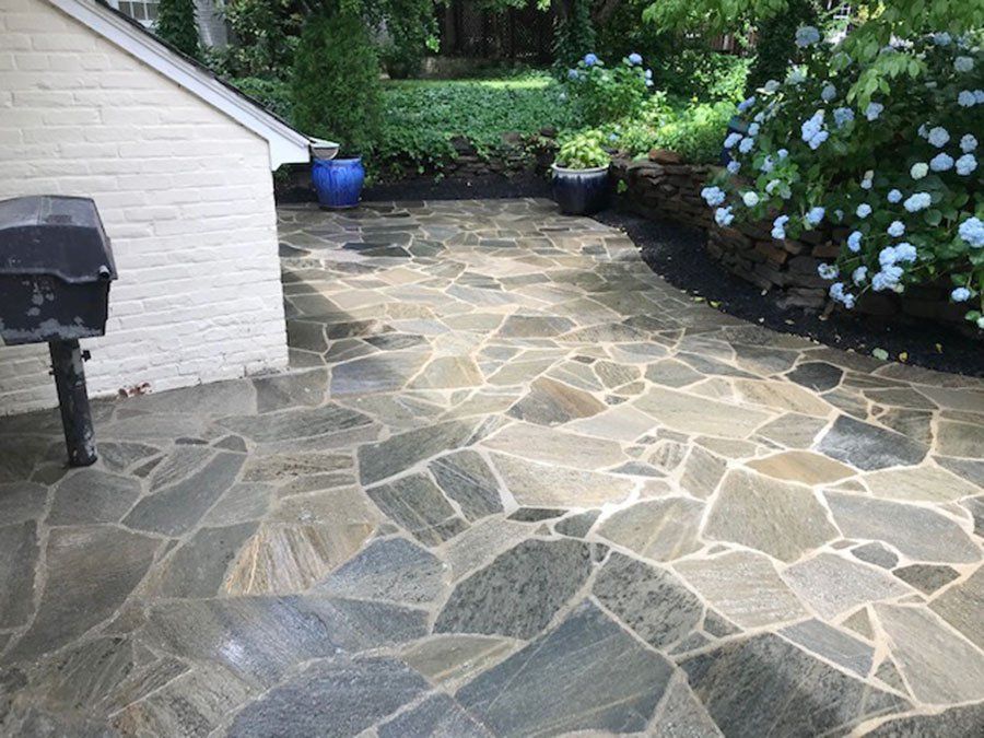 Quality walkway installation services