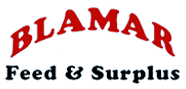Blamar Feed & Surplus - Logo
