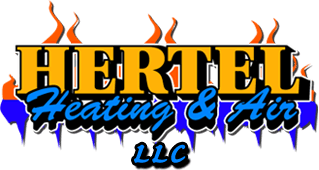 Hertel Heating and Air - Logo
