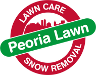 Peoria Lawn - logo
