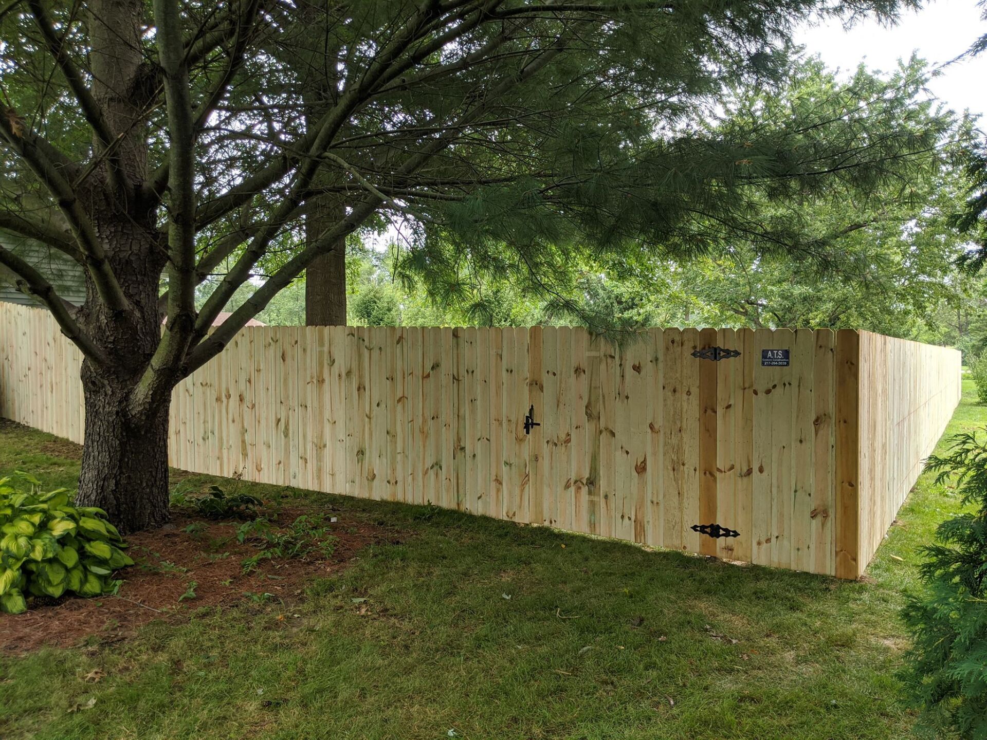 Fencing | Fence Installation | Urbana, IL