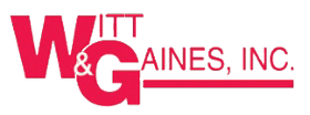 Witt & Gaines Inc - Logo